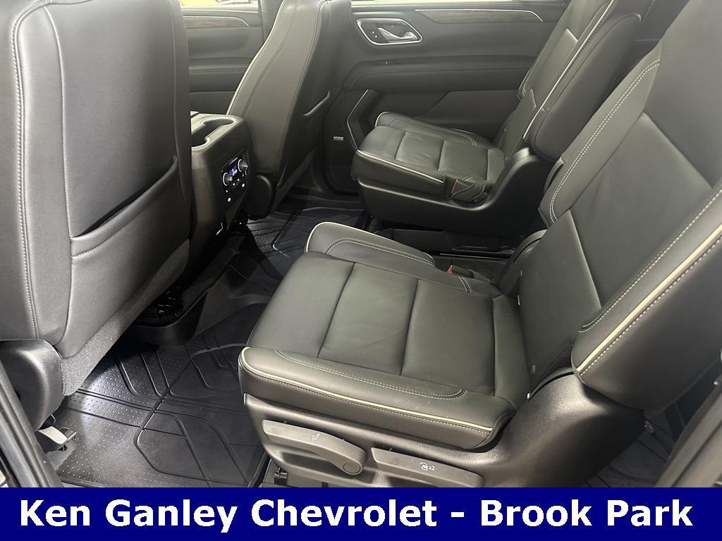 used 2021 Chevrolet Suburban car, priced at $48,294