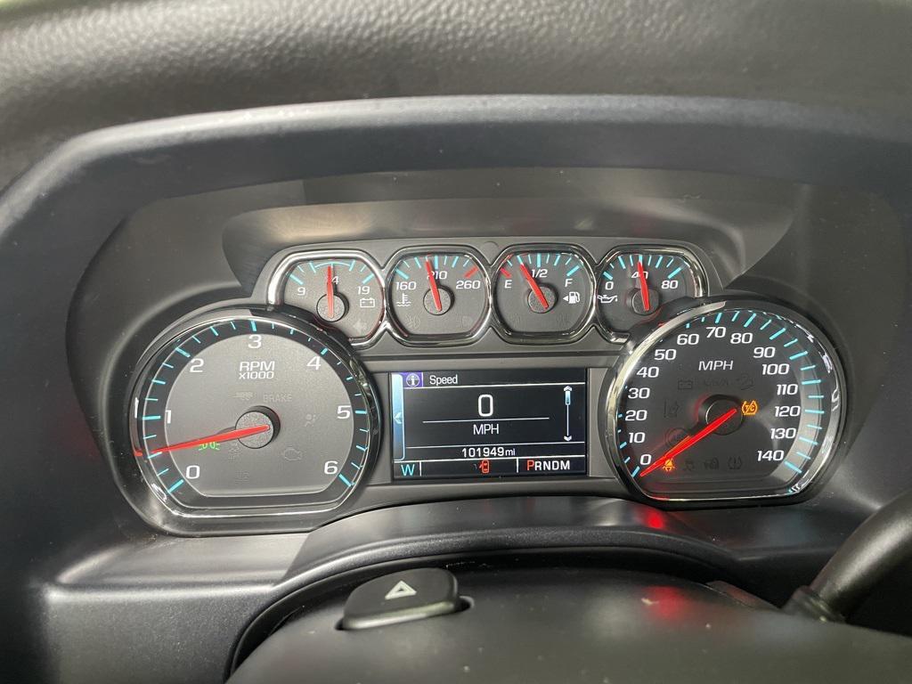 used 2015 Chevrolet Silverado 1500 car, priced at $17,921