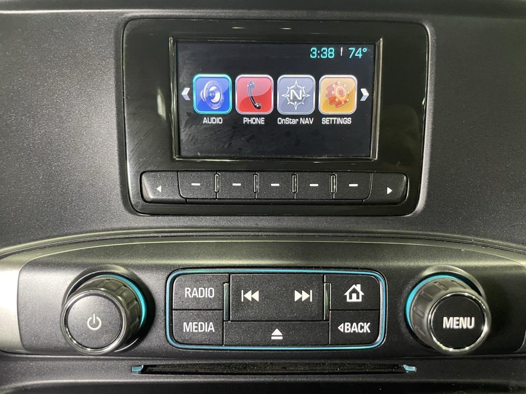 used 2015 Chevrolet Silverado 1500 car, priced at $17,921