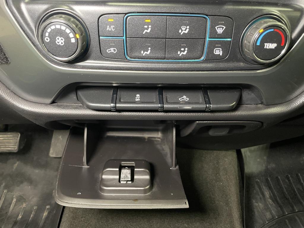used 2015 Chevrolet Silverado 1500 car, priced at $17,921