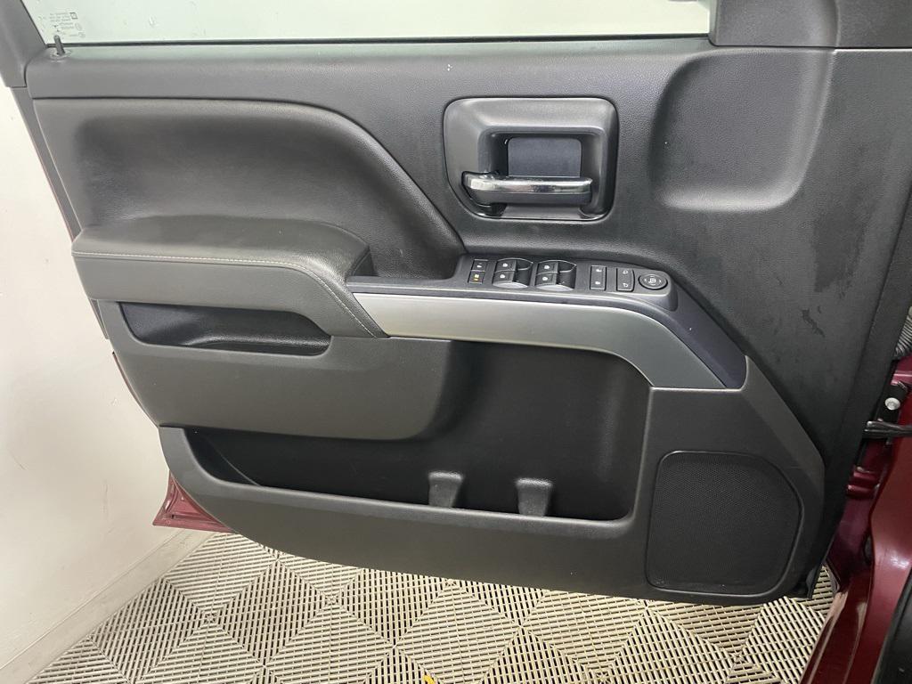 used 2015 Chevrolet Silverado 1500 car, priced at $17,921