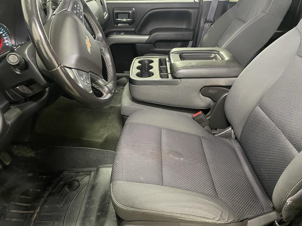 used 2015 Chevrolet Silverado 1500 car, priced at $17,921