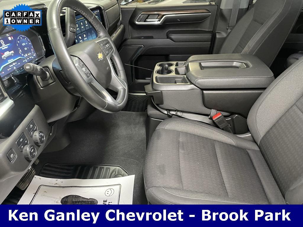used 2023 Chevrolet Silverado 1500 car, priced at $32,986