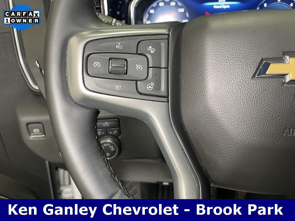 used 2023 Chevrolet Silverado 1500 car, priced at $32,986