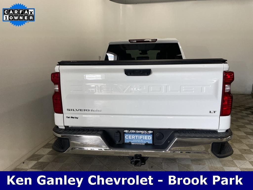 used 2023 Chevrolet Silverado 1500 car, priced at $32,986