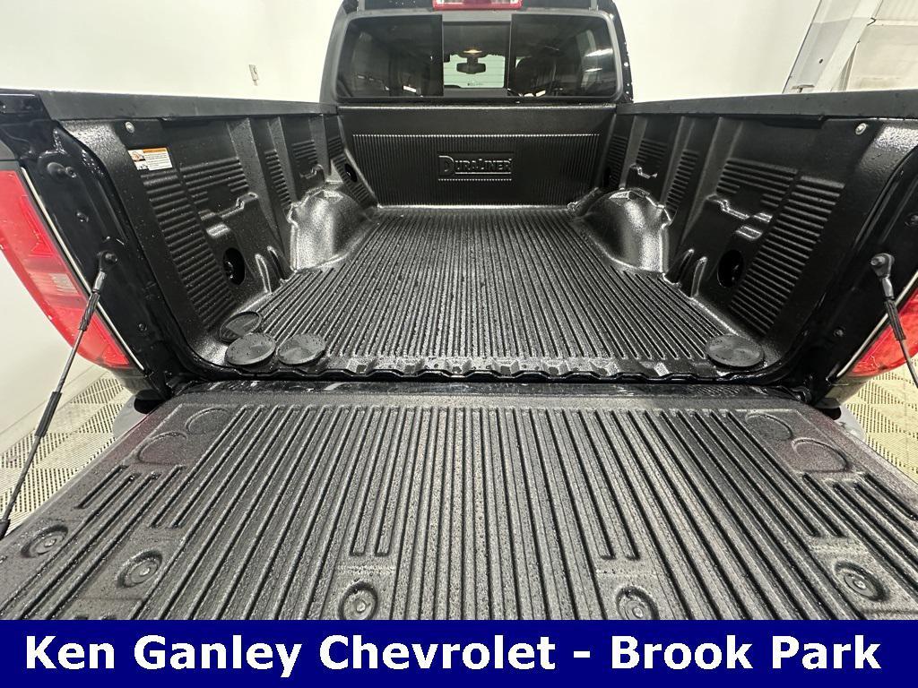 used 2018 Chevrolet Colorado car, priced at $15,896