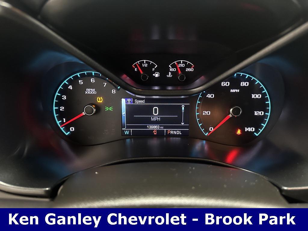 used 2018 Chevrolet Colorado car, priced at $15,896