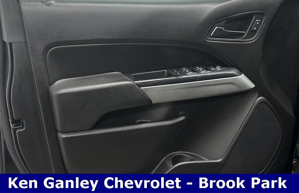 used 2018 Chevrolet Colorado car, priced at $15,896