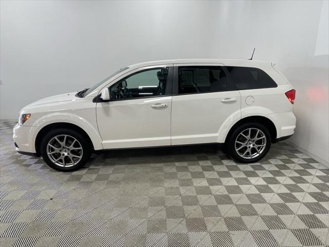 used 2019 Dodge Journey car, priced at $16,821