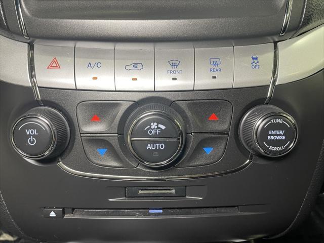 used 2019 Dodge Journey car, priced at $16,821