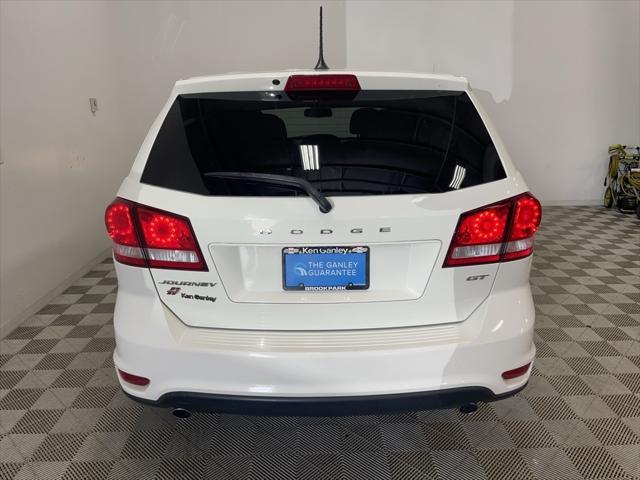 used 2019 Dodge Journey car, priced at $16,821