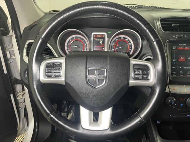 used 2019 Dodge Journey car, priced at $16,821