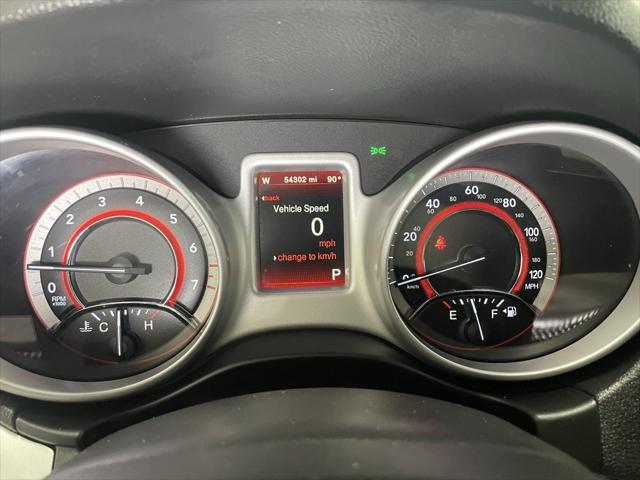 used 2019 Dodge Journey car, priced at $16,821