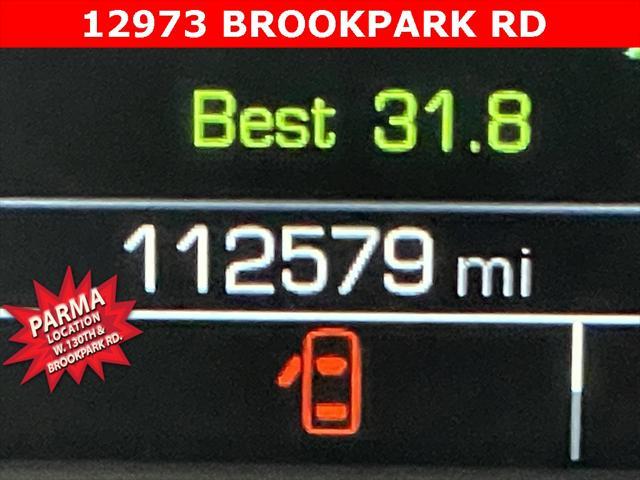 used 2018 Chevrolet Traverse car, priced at $14,689