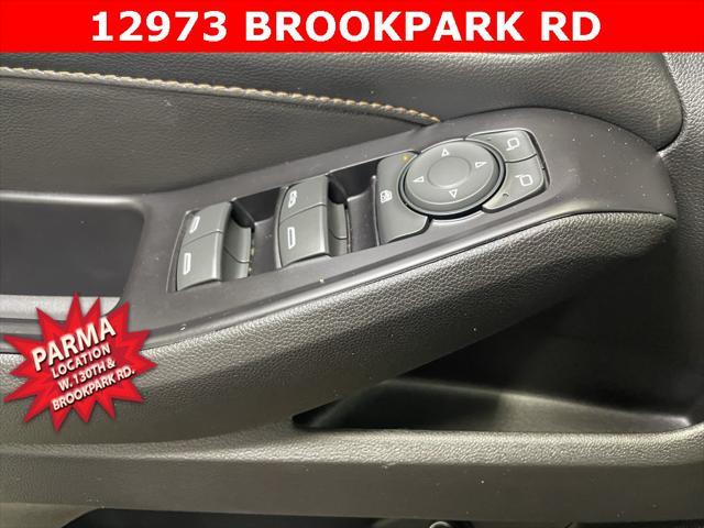 used 2018 Chevrolet Traverse car, priced at $14,689