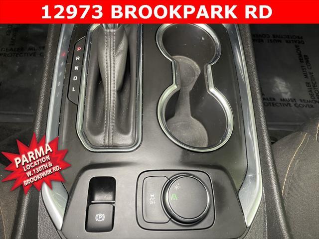 used 2018 Chevrolet Traverse car, priced at $14,689