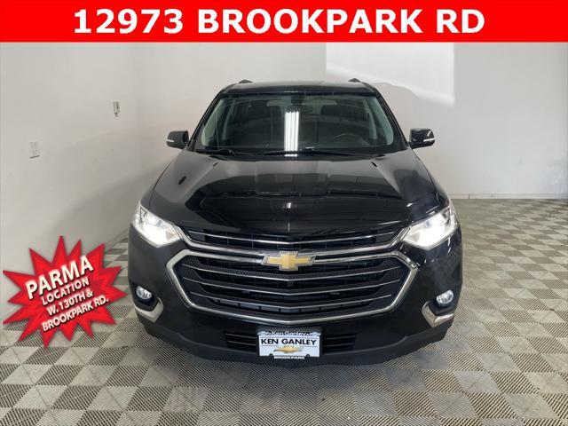 used 2018 Chevrolet Traverse car, priced at $14,689