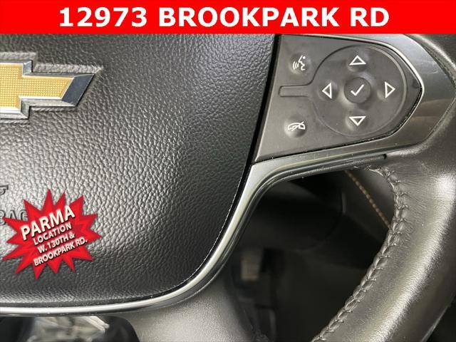 used 2018 Chevrolet Traverse car, priced at $14,689