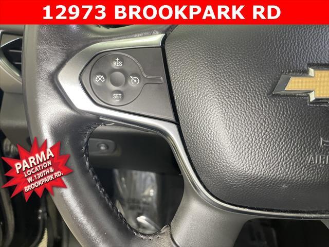 used 2018 Chevrolet Traverse car, priced at $14,689