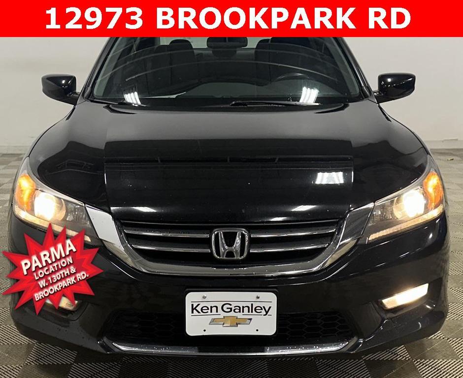 used 2015 Honda Accord car, priced at $12,667