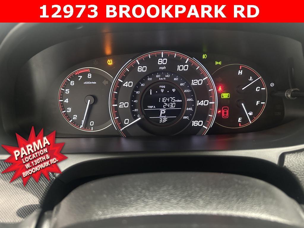 used 2015 Honda Accord car, priced at $12,667