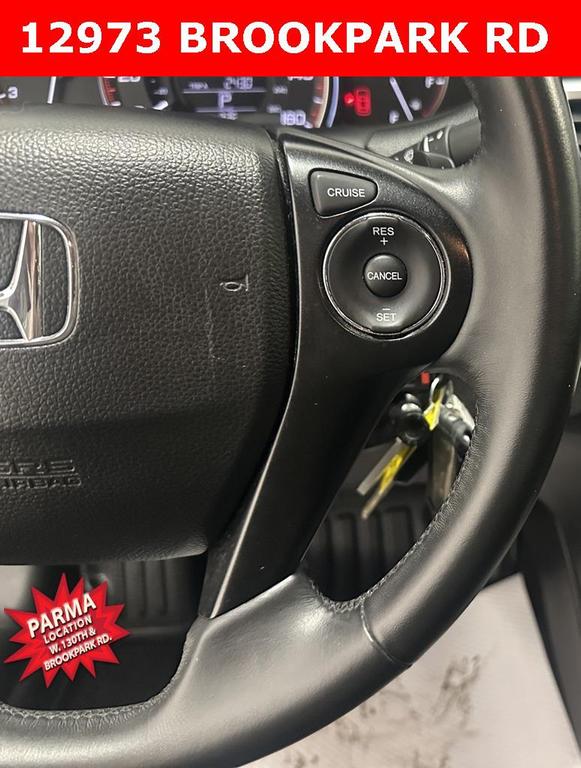 used 2015 Honda Accord car, priced at $12,667