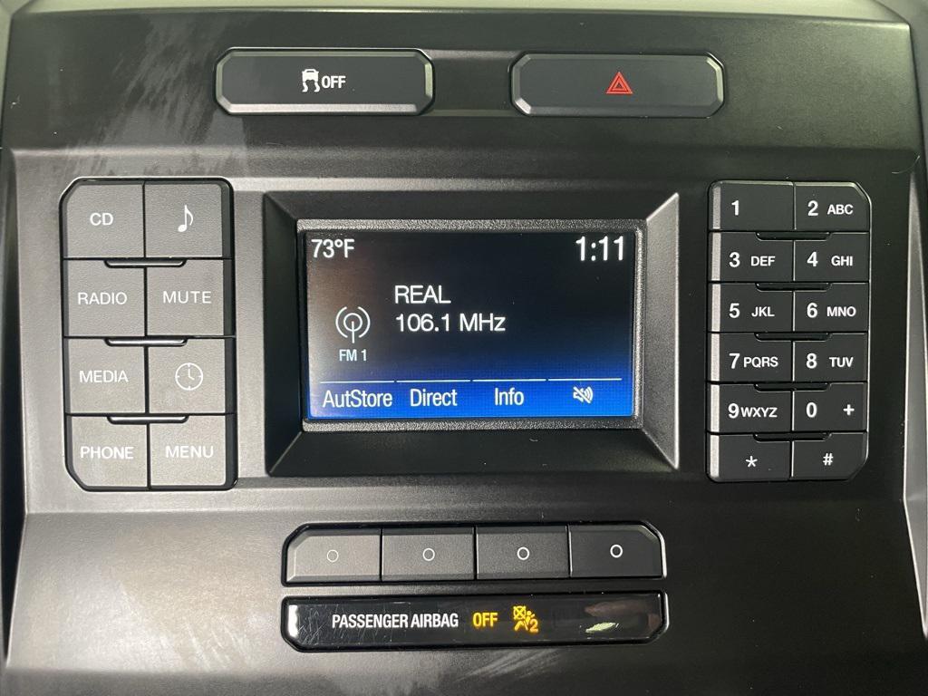 used 2016 Ford F-150 car, priced at $14,993