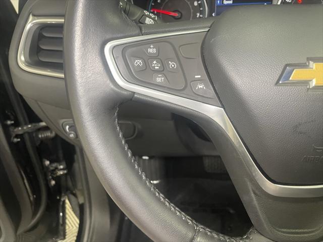used 2022 Chevrolet Equinox car, priced at $20,376