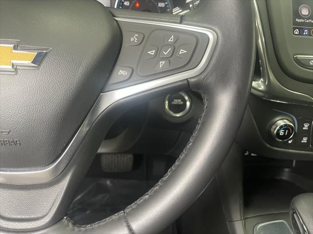 used 2022 Chevrolet Equinox car, priced at $20,376