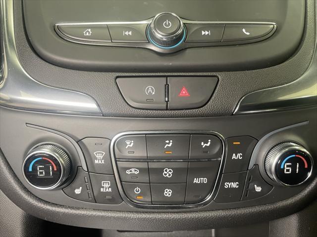 used 2022 Chevrolet Equinox car, priced at $20,376