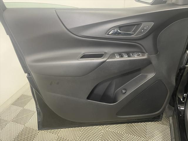 used 2022 Chevrolet Equinox car, priced at $20,376