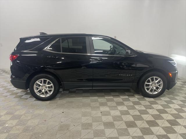 used 2022 Chevrolet Equinox car, priced at $20,376