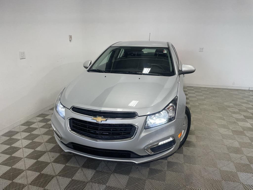 used 2016 Chevrolet Cruze Limited car, priced at $8,659