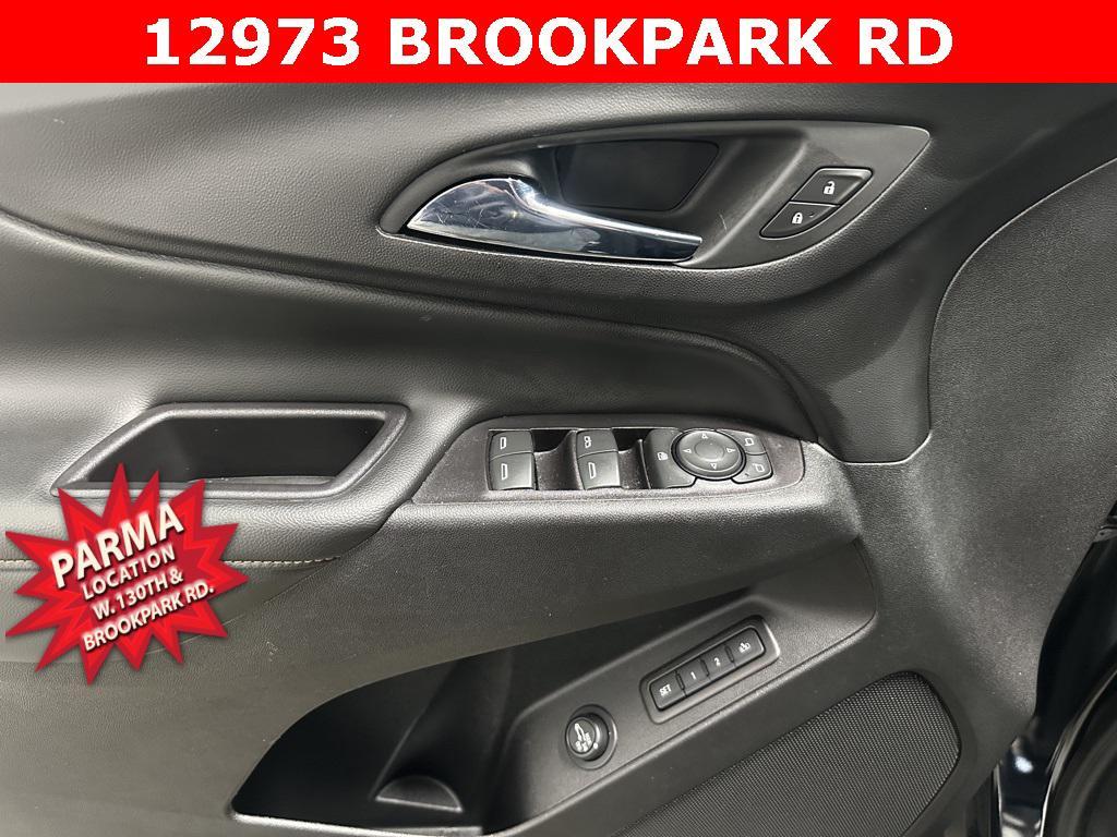 used 2020 Chevrolet Equinox car, priced at $20,997