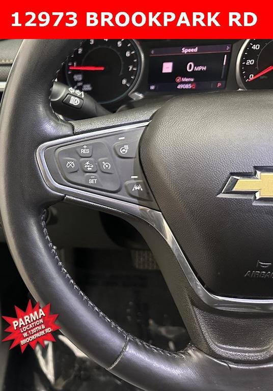 used 2020 Chevrolet Equinox car, priced at $20,997