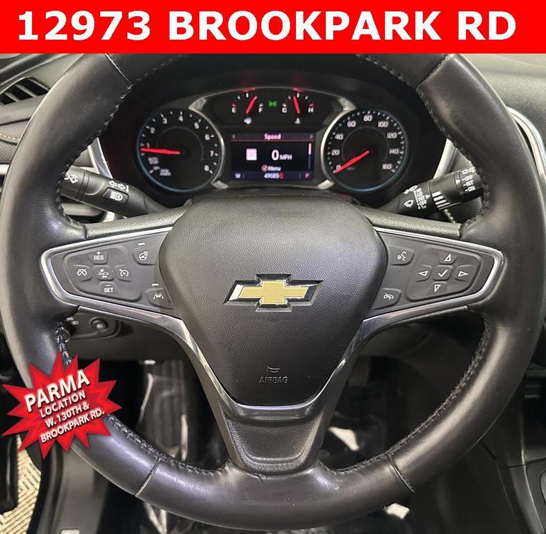 used 2020 Chevrolet Equinox car, priced at $20,997