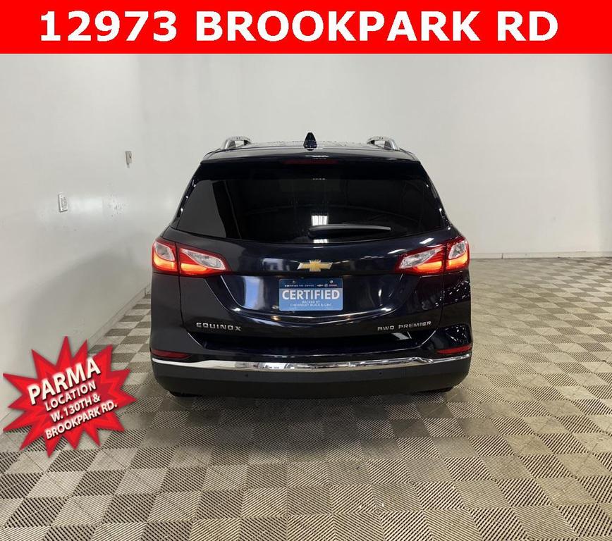 used 2020 Chevrolet Equinox car, priced at $20,997