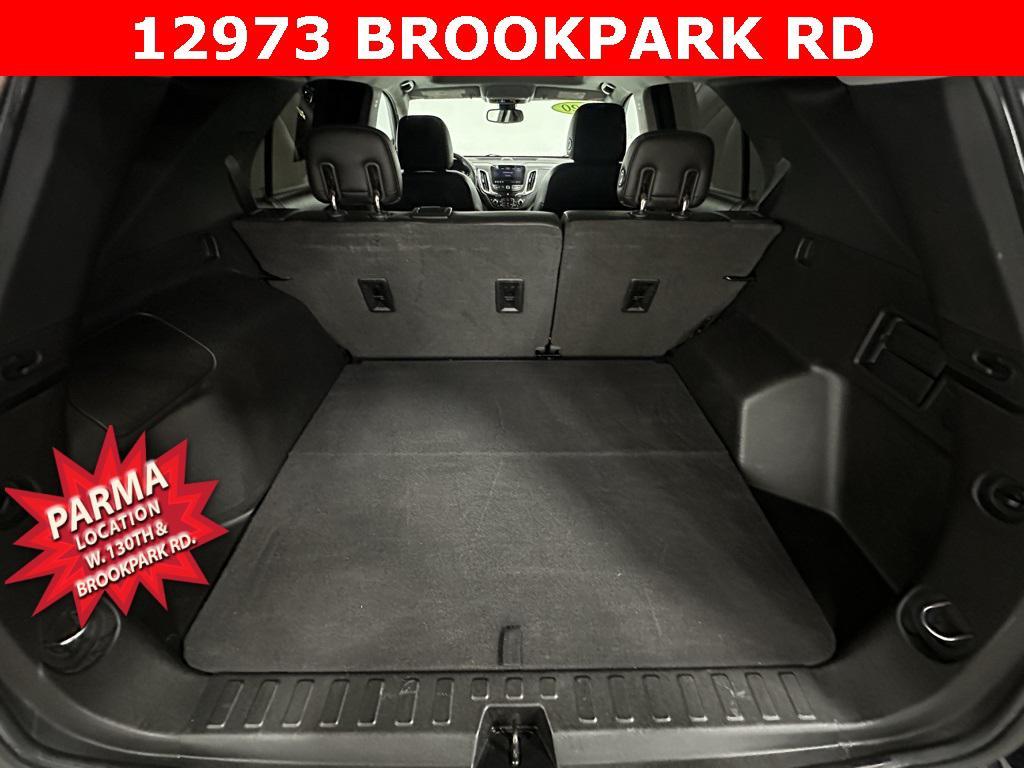 used 2020 Chevrolet Equinox car, priced at $20,997