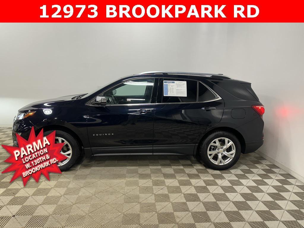 used 2020 Chevrolet Equinox car, priced at $20,997