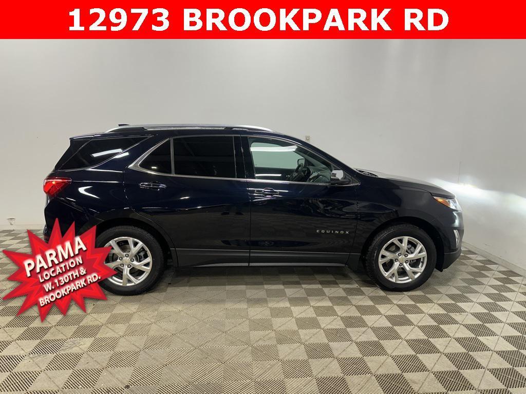 used 2020 Chevrolet Equinox car, priced at $20,997