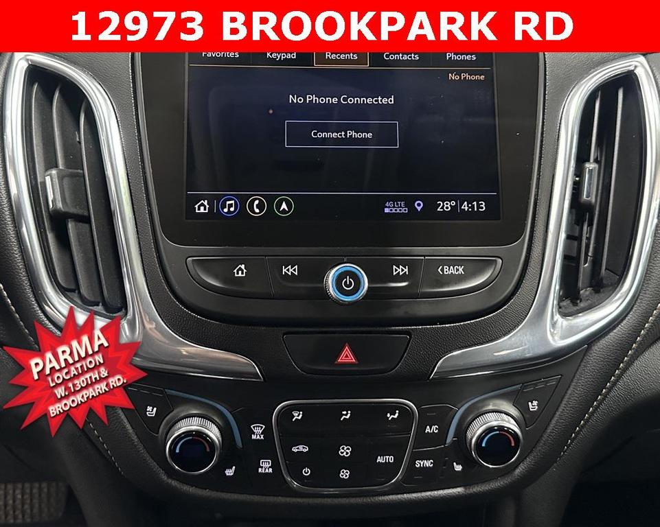 used 2020 Chevrolet Equinox car, priced at $20,997