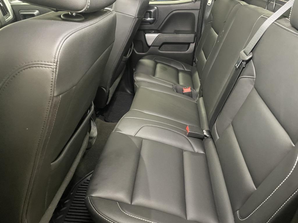 used 2018 Chevrolet Silverado 1500 car, priced at $21,492