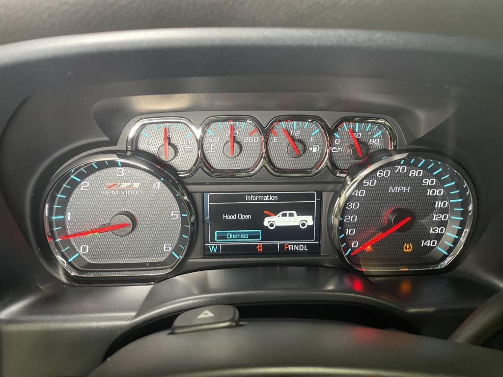 used 2018 Chevrolet Silverado 1500 car, priced at $21,492