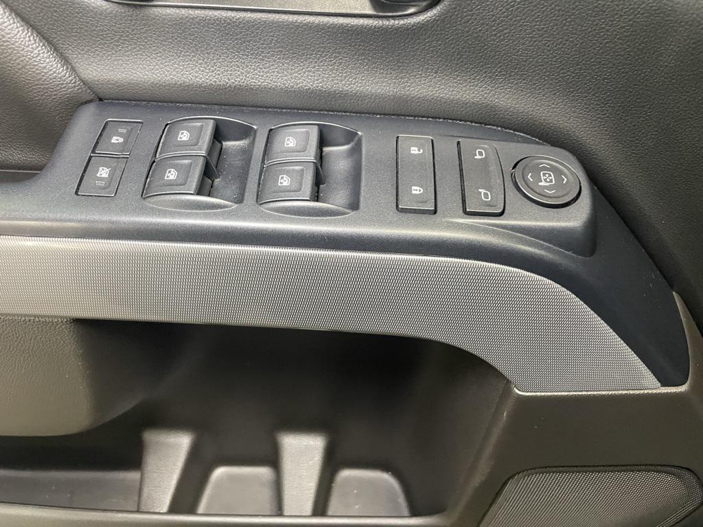 used 2018 Chevrolet Silverado 1500 car, priced at $21,492