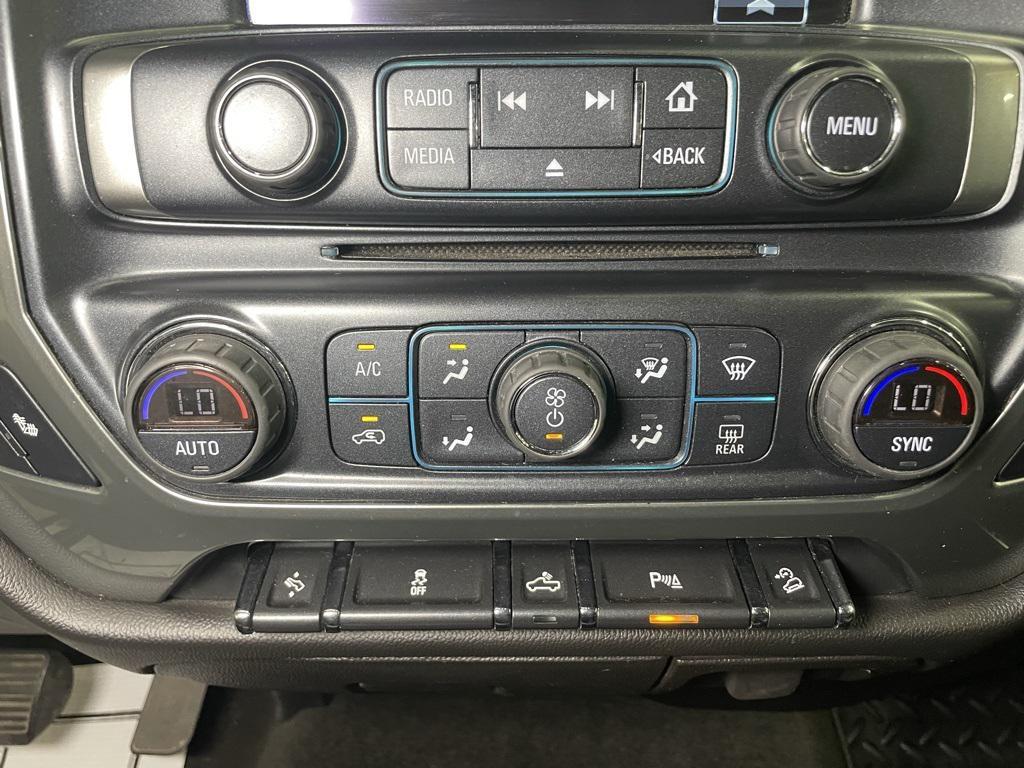 used 2018 Chevrolet Silverado 1500 car, priced at $21,492
