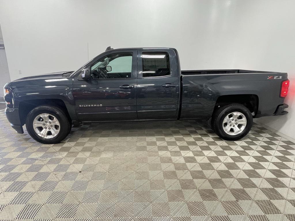 used 2018 Chevrolet Silverado 1500 car, priced at $21,492