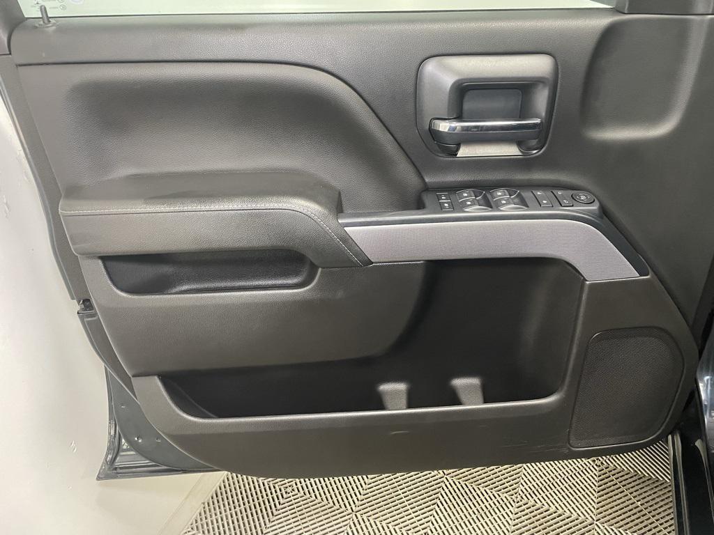 used 2018 Chevrolet Silverado 1500 car, priced at $21,492