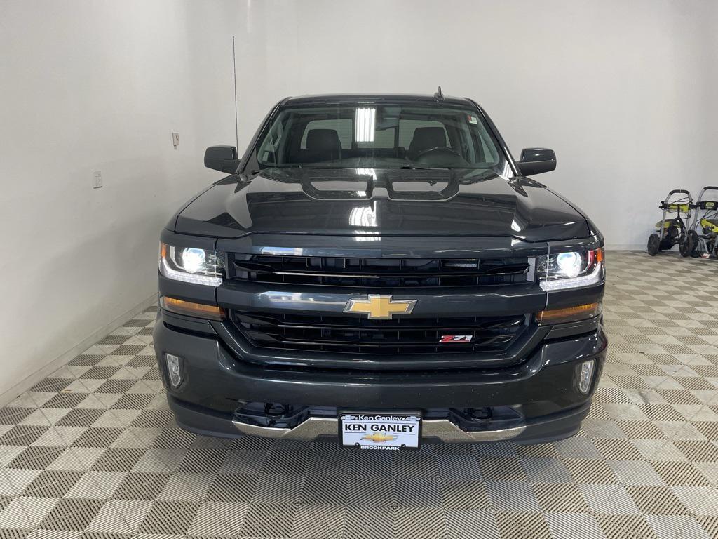 used 2018 Chevrolet Silverado 1500 car, priced at $21,492