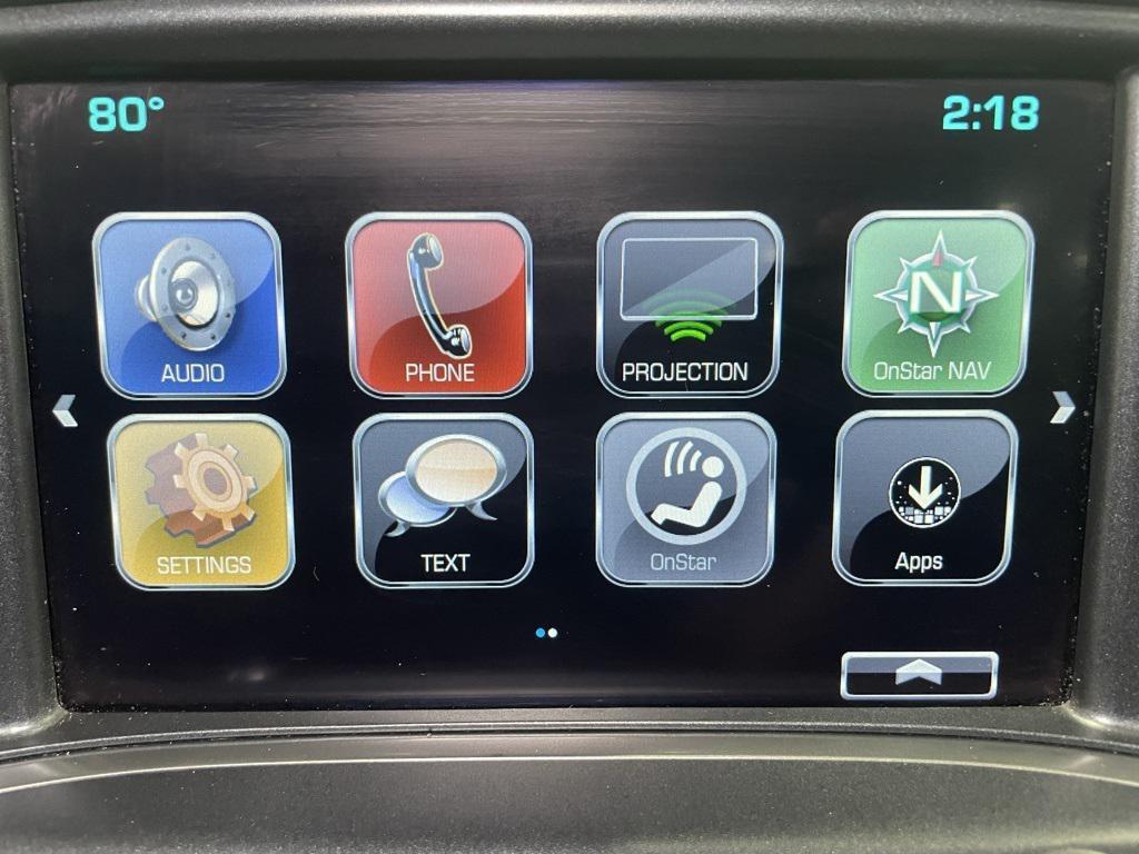 used 2018 Chevrolet Silverado 1500 car, priced at $21,492