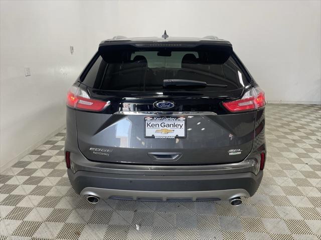 used 2019 Ford Edge car, priced at $14,988